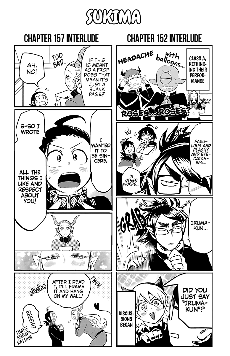 Read Welcome to Demon School! Iruma-kun EN Manga Online