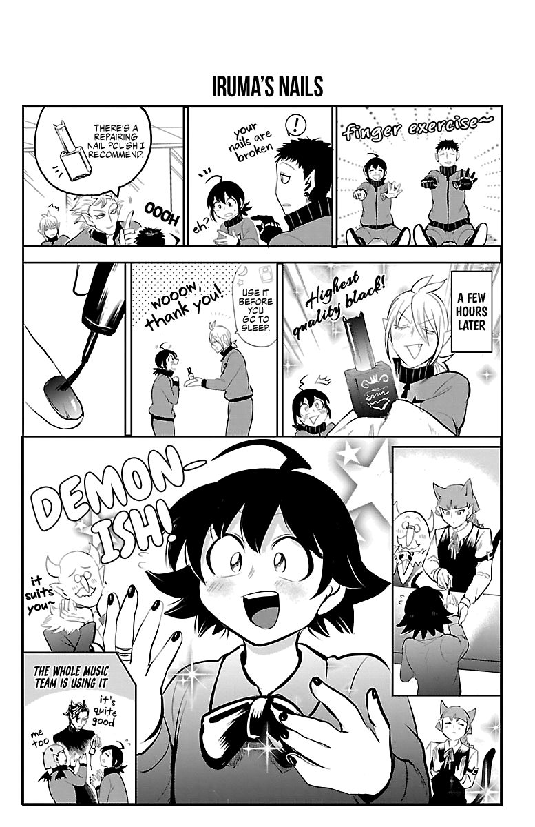 Read Welcome to Demon School! Iruma-kun EN Manga Online