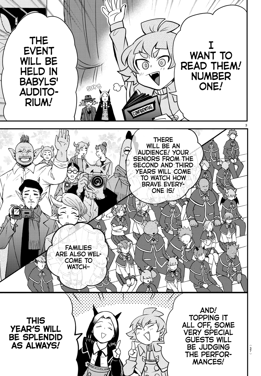 Read Welcome to Demon School! Iruma-kun EN Manga Online