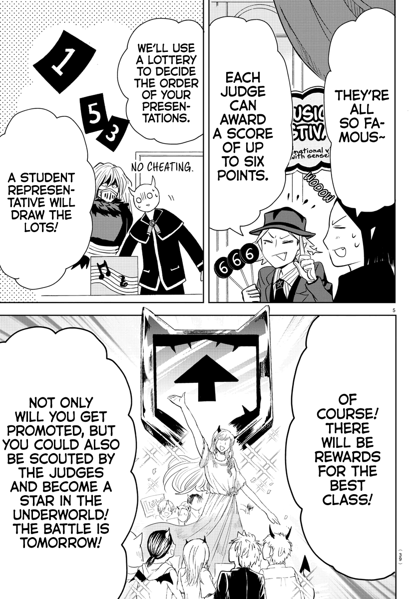 Read Welcome to Demon School! Iruma-kun EN Manga Online