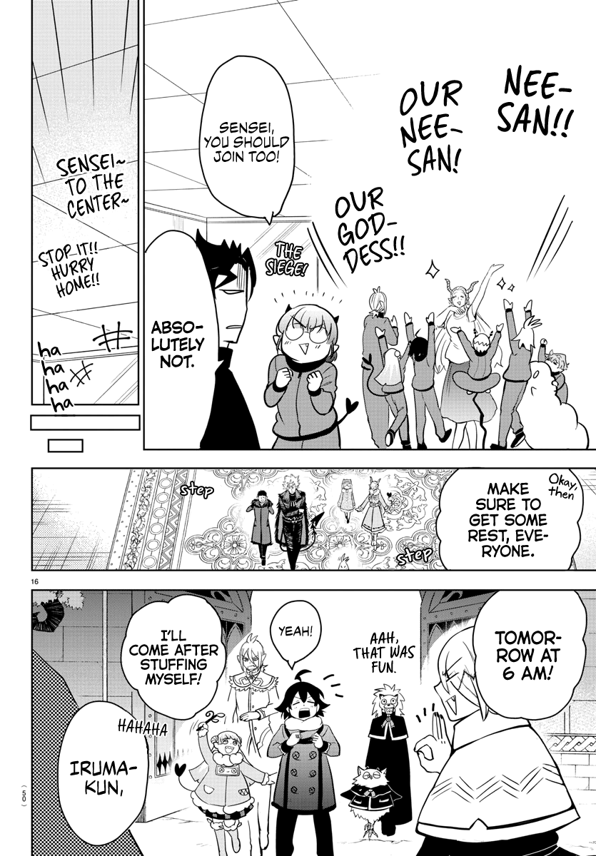 Read Welcome to Demon School! Iruma-kun EN Manga Online