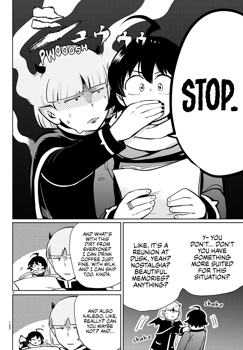 Read Welcome to Demon School! Iruma-kun EN Manga Online