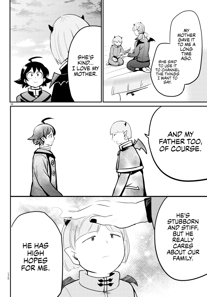 Read Welcome to Demon School! Iruma-kun EN Manga Online