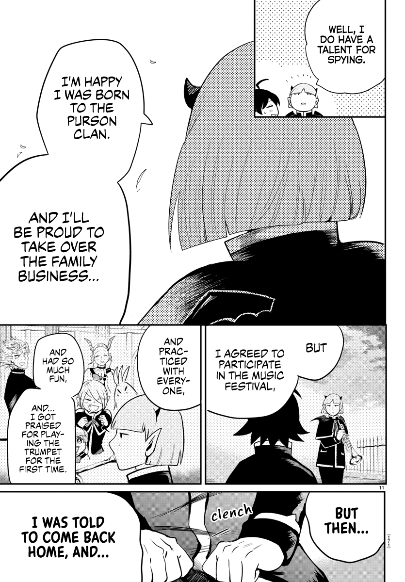 Read Welcome to Demon School! Iruma-kun EN Manga Online