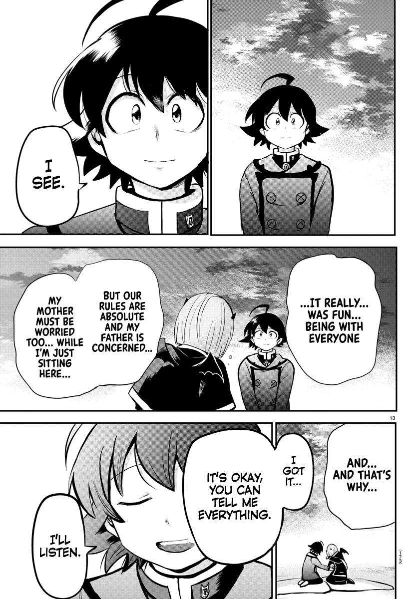 Read Welcome to Demon School! Iruma-kun EN Manga Online
