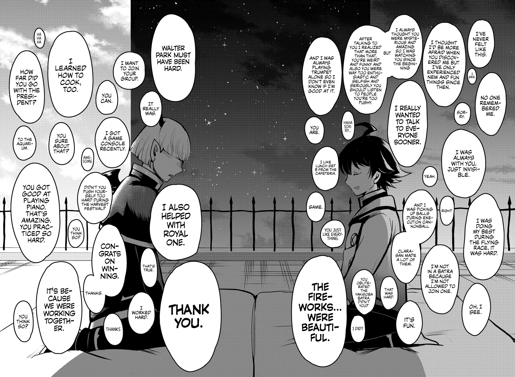 Read Welcome to Demon School! Iruma-kun EN Manga Online