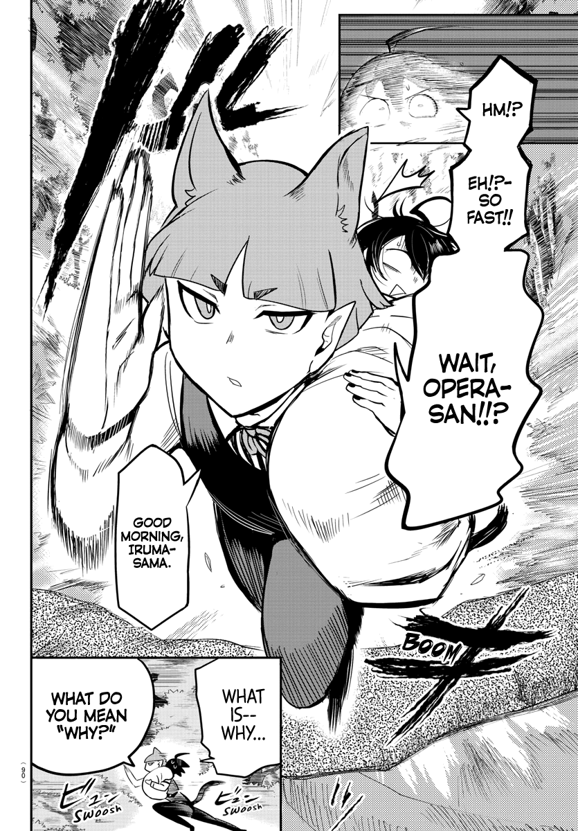 Read Welcome to Demon School! Iruma-kun EN Manga Online