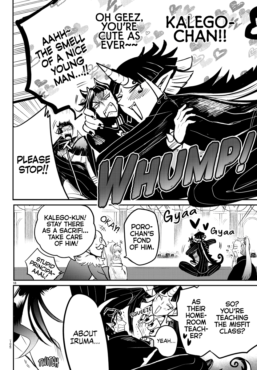 Read Welcome to Demon School! Iruma-kun EN Manga Online