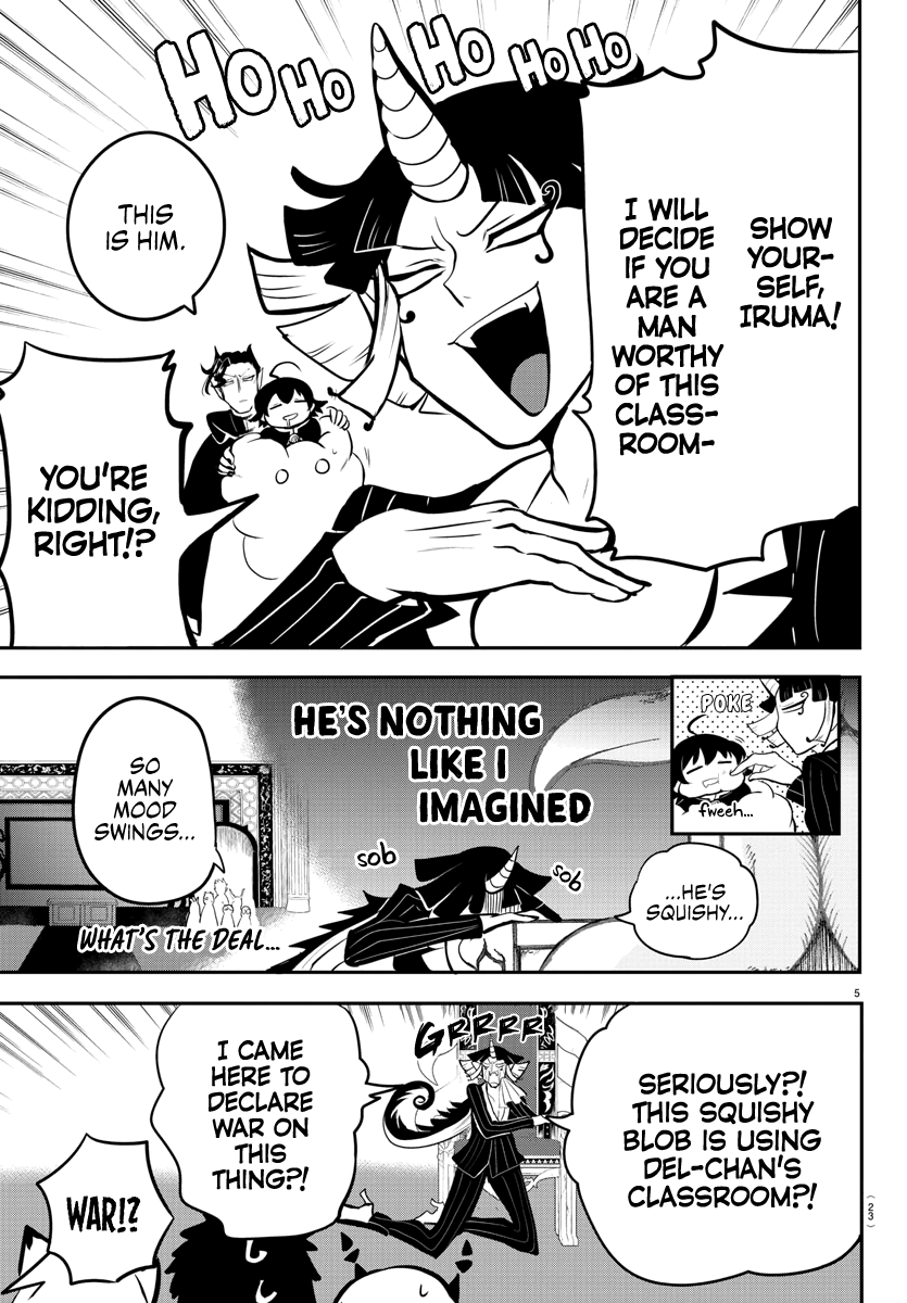 Read Welcome to Demon School! Iruma-kun EN Manga Online