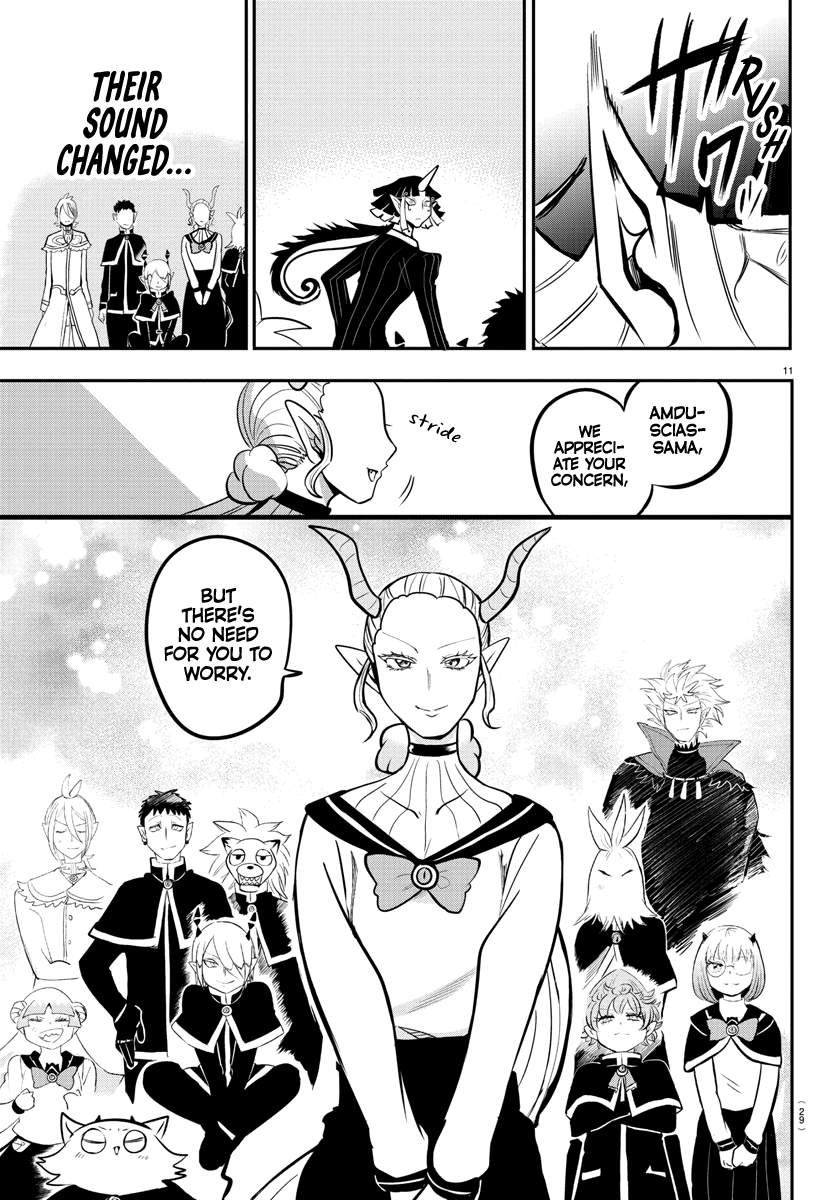 Read Welcome to Demon School! Iruma-kun EN Manga Online