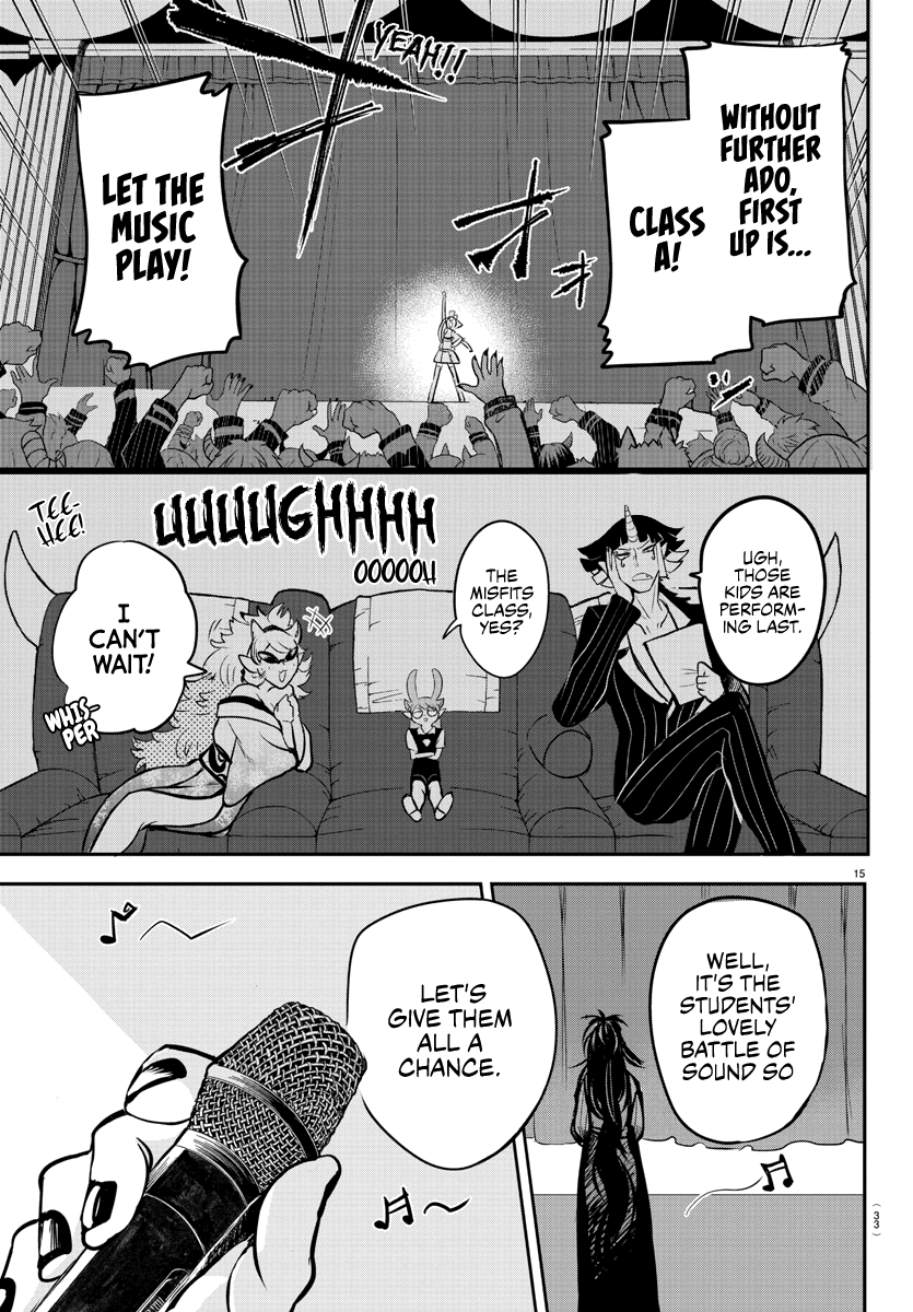 Read Welcome to Demon School! Iruma-kun EN Manga Online