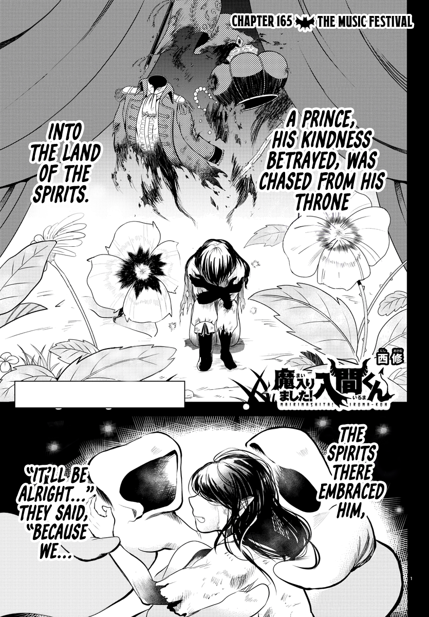 Read Welcome to Demon School! Iruma-kun EN Manga Online