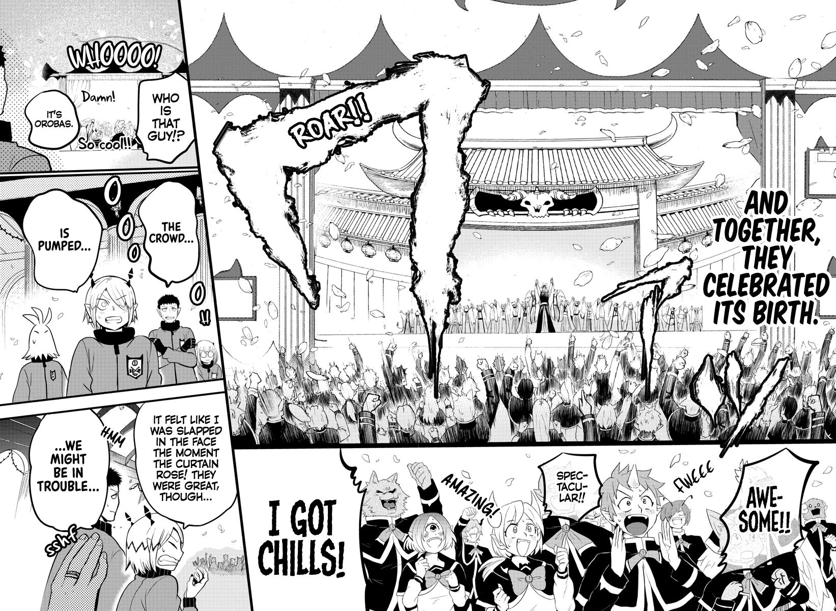 Read Welcome to Demon School! Iruma-kun EN Manga Online
