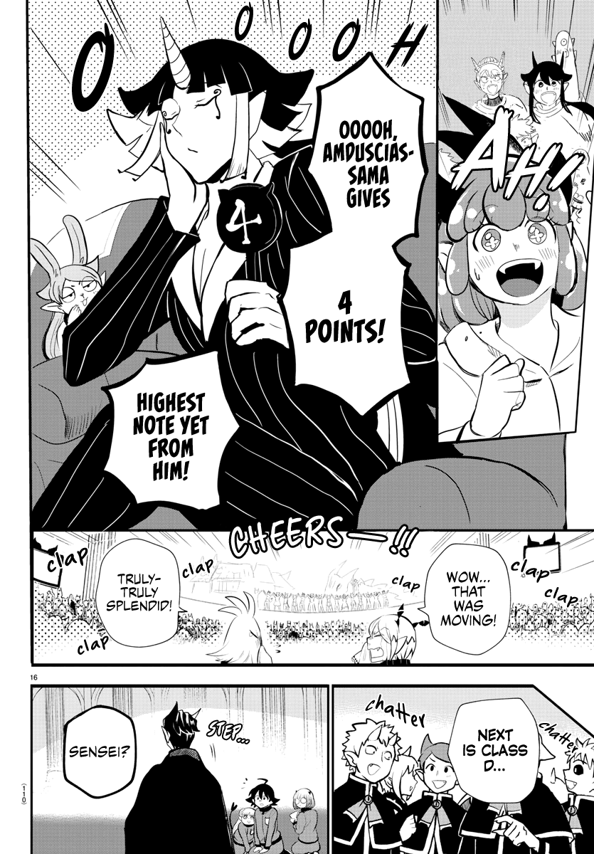 Read Welcome to Demon School! Iruma-kun EN Manga Online