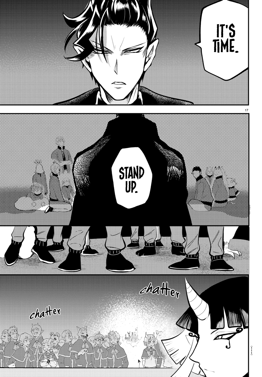 Read Welcome to Demon School! Iruma-kun EN Manga Online