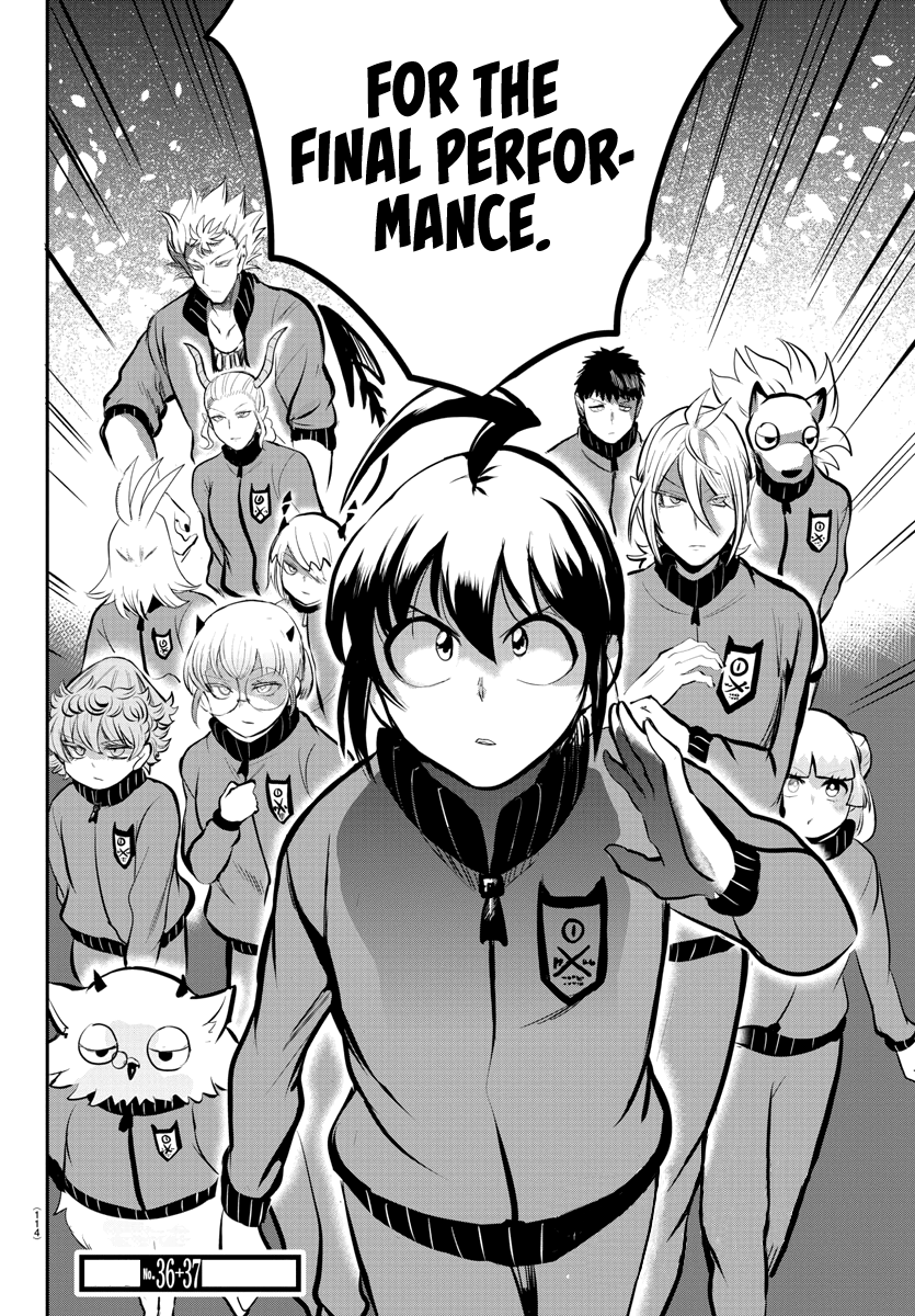 Read Welcome to Demon School! Iruma-kun EN Manga Online