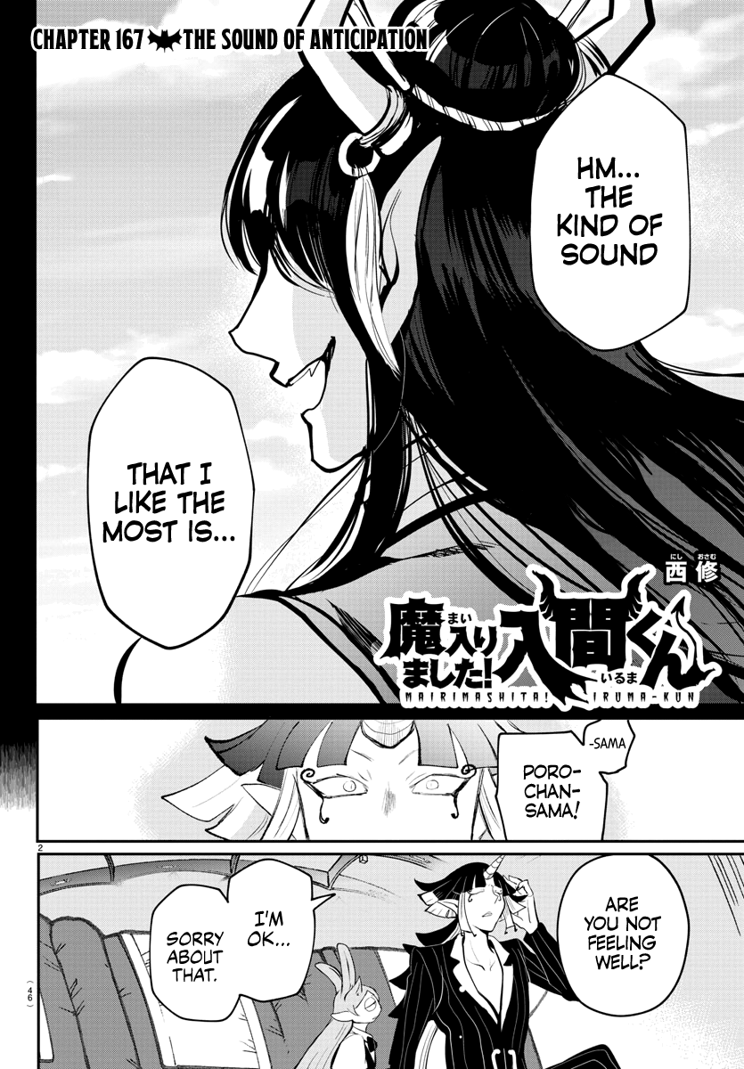 Read Welcome to Demon School! Iruma-kun EN Manga Online