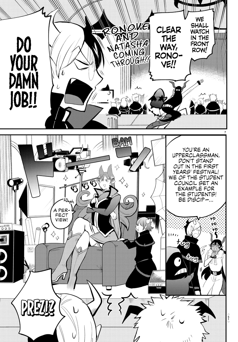 Read Welcome to Demon School! Iruma-kun EN Manga Online