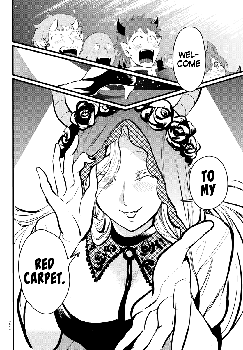 Read Welcome to Demon School! Iruma-kun EN Manga Online