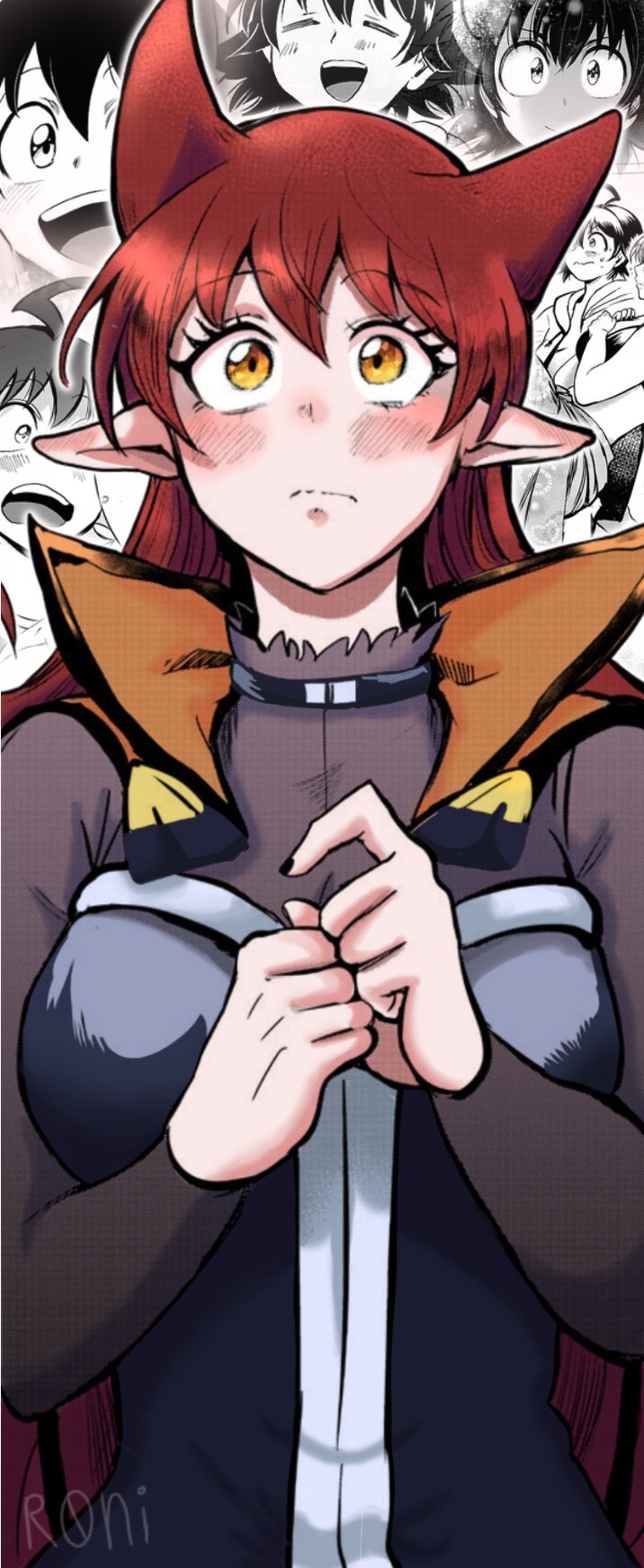Read Welcome to Demon School! Iruma-kun EN Manga Online