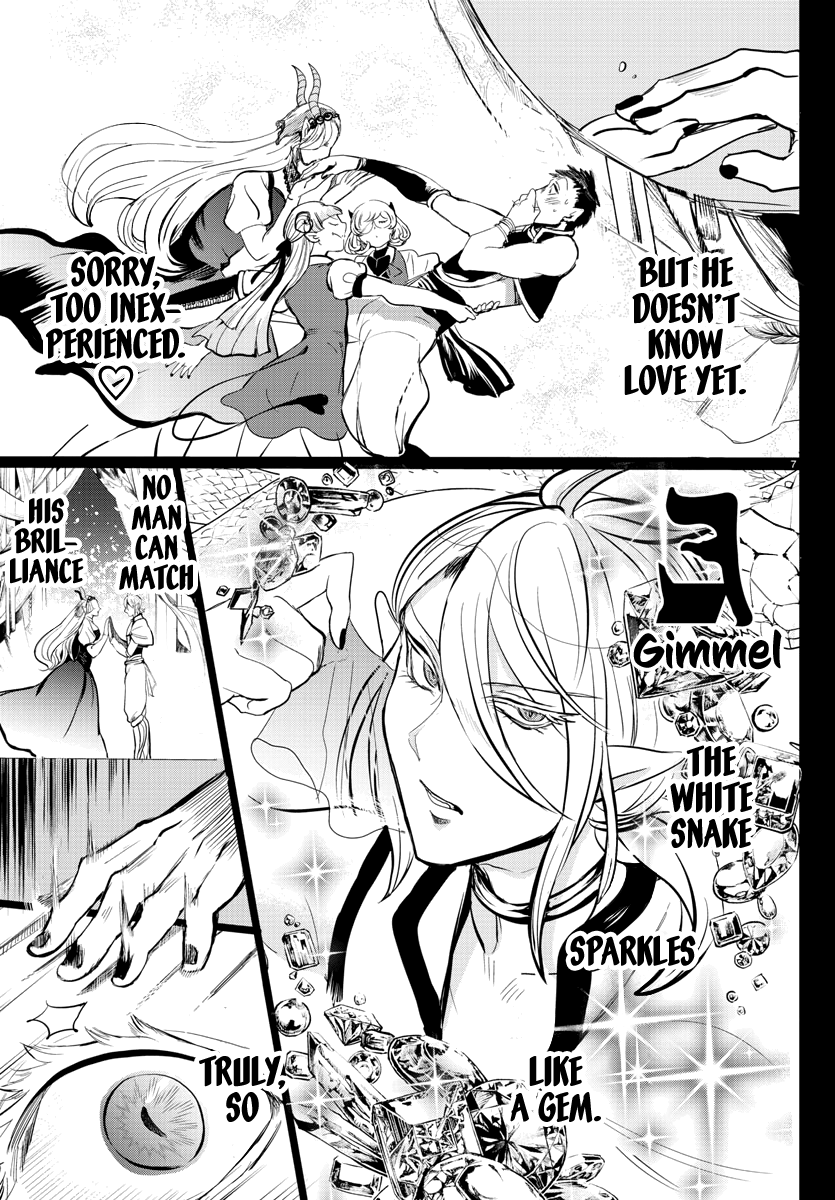 Read Welcome to Demon School! Iruma-kun EN Manga Online