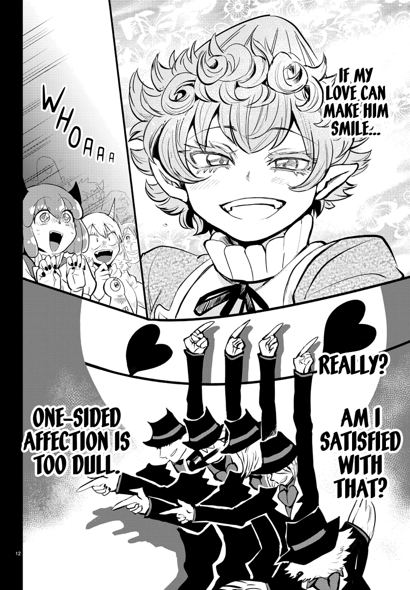 Read Welcome to Demon School! Iruma-kun EN Manga Online