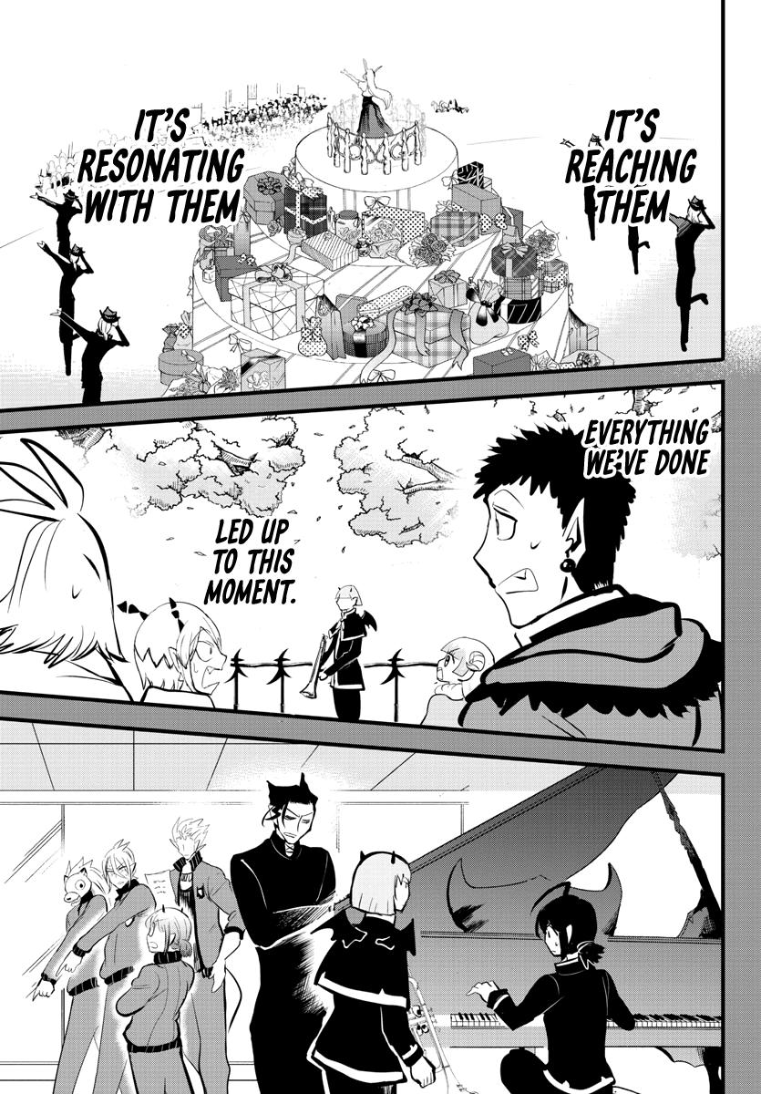Read Welcome to Demon School! Iruma-kun EN Manga Online
