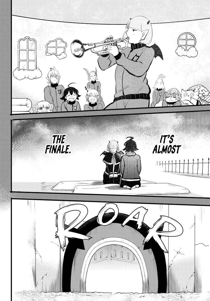 Read Welcome to Demon School! Iruma-kun EN Manga Online