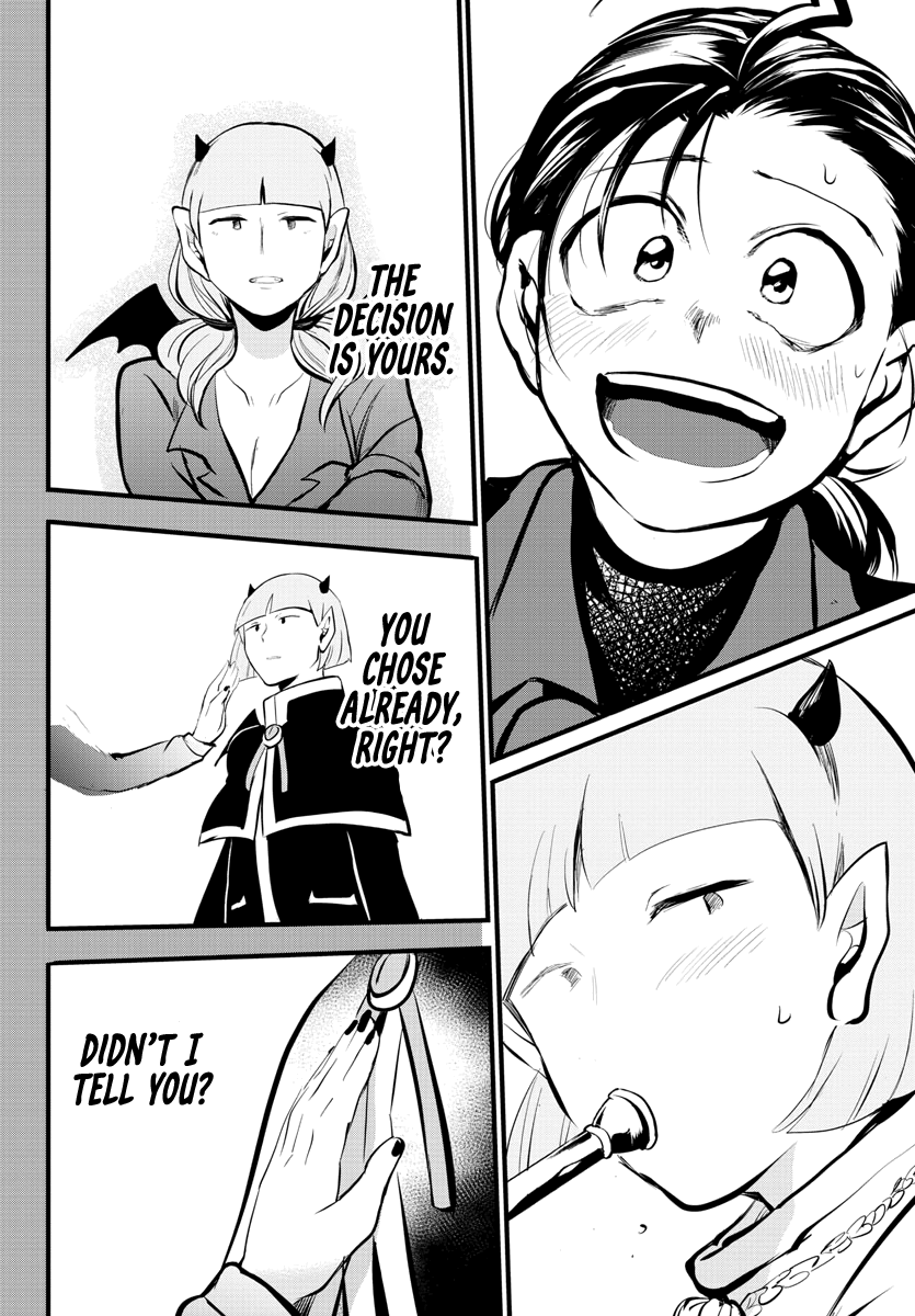Read Welcome to Demon School! Iruma-kun EN Manga Online