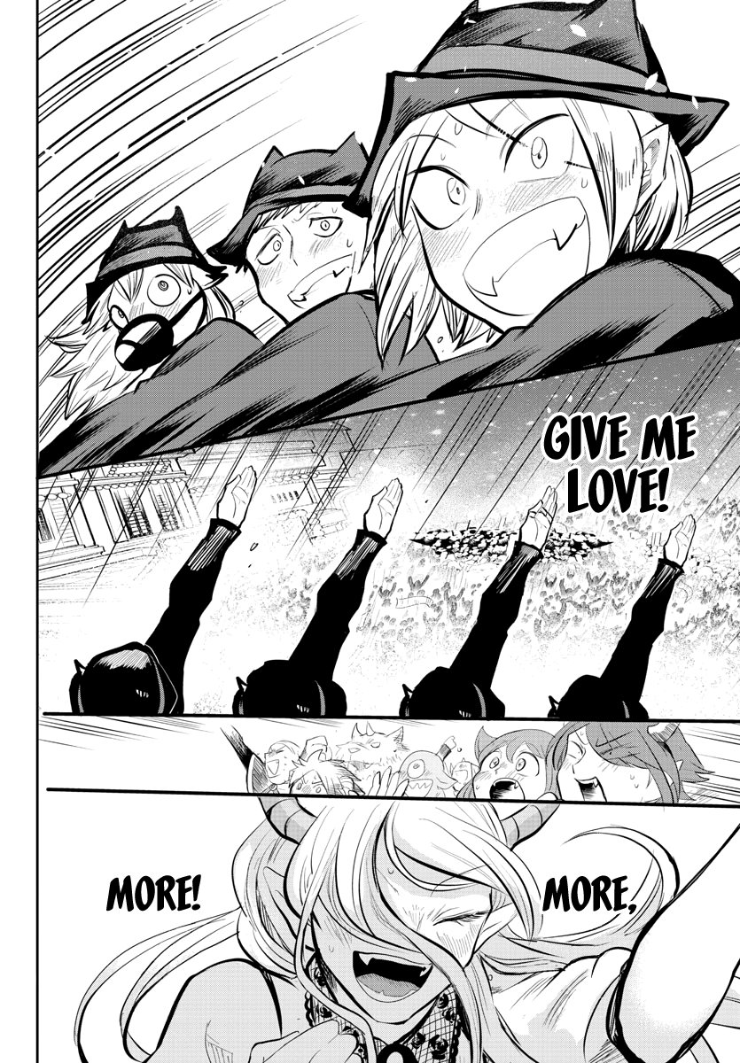 Read Welcome to Demon School! Iruma-kun EN Manga Online