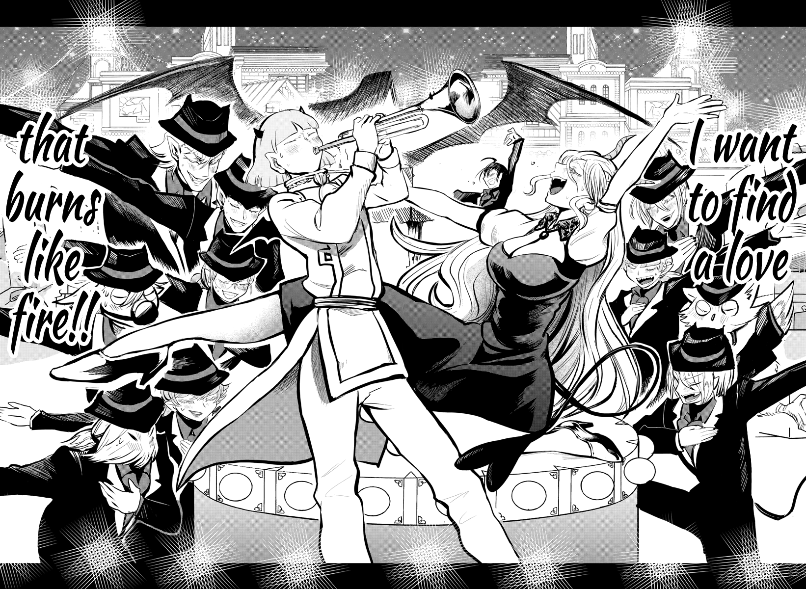 Read Welcome to Demon School! Iruma-kun EN Manga Online