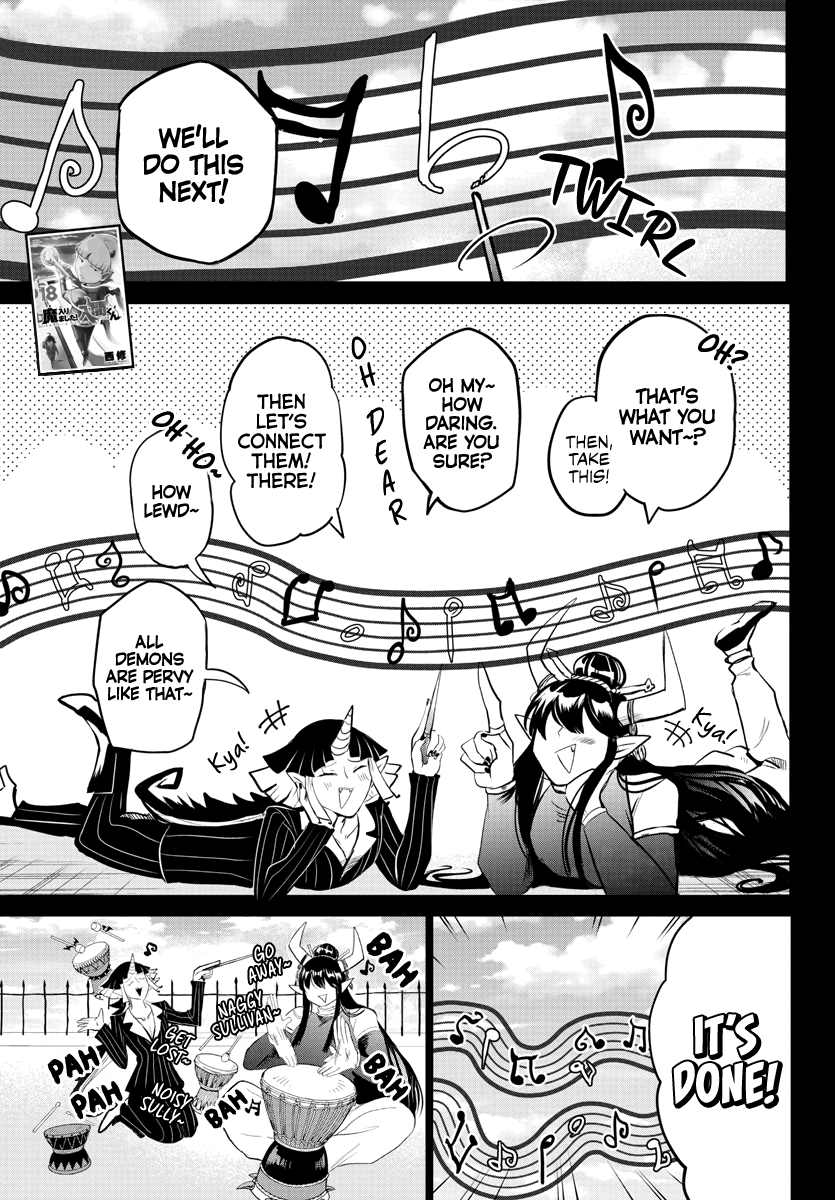 Read Welcome to Demon School! Iruma-kun EN Manga Online