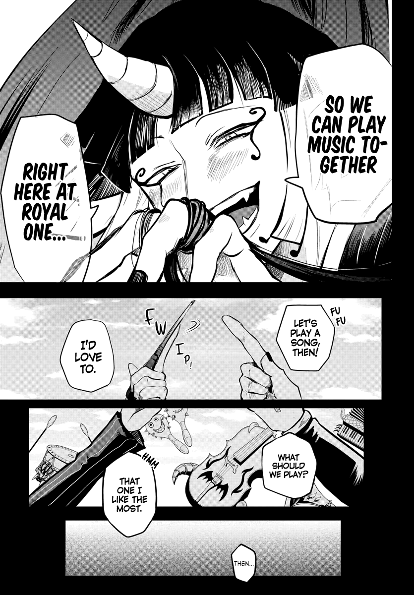Read Welcome to Demon School! Iruma-kun EN Manga Online