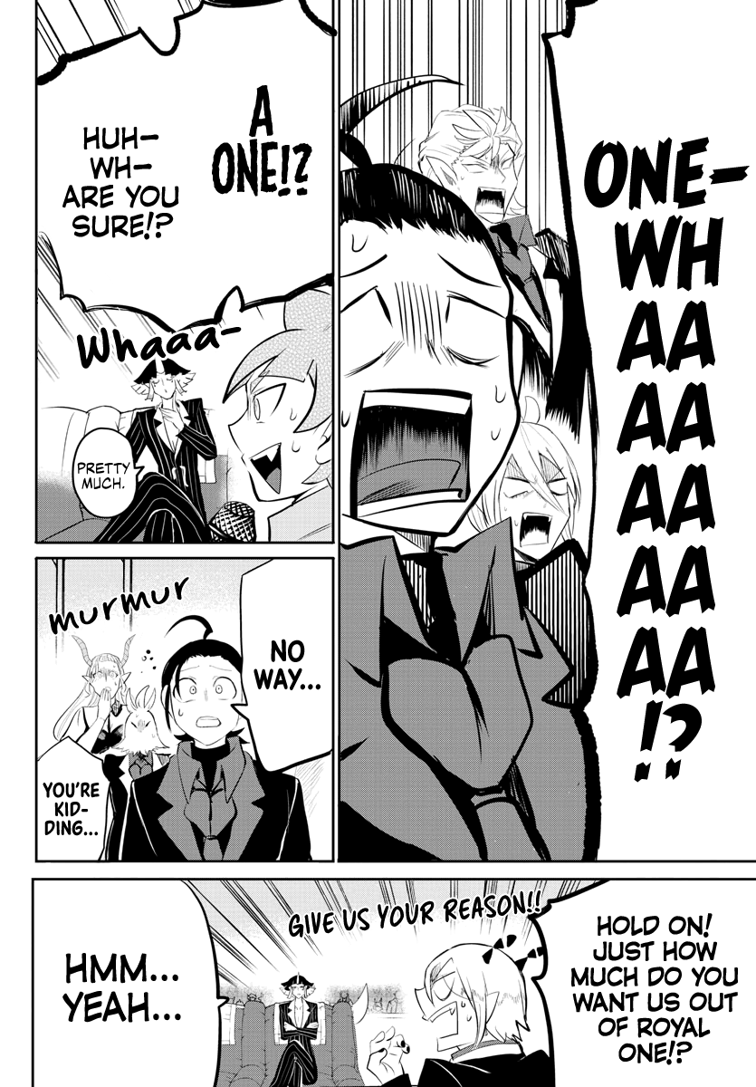 Read Welcome to Demon School! Iruma-kun EN Manga Online