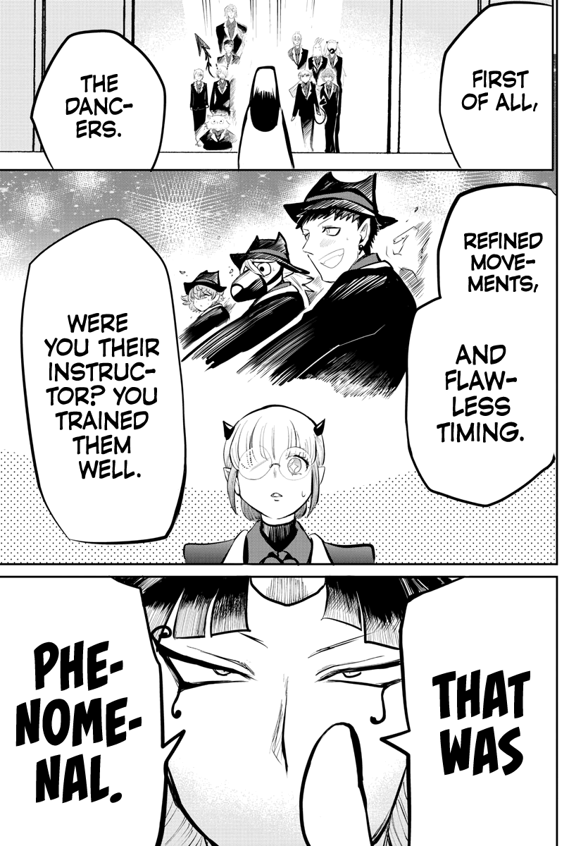 Read Welcome to Demon School! Iruma-kun EN Manga Online