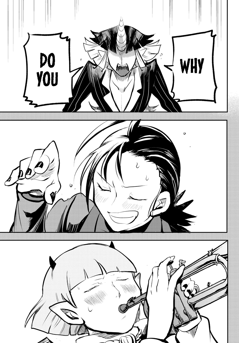 Read Welcome to Demon School! Iruma-kun EN Manga Online