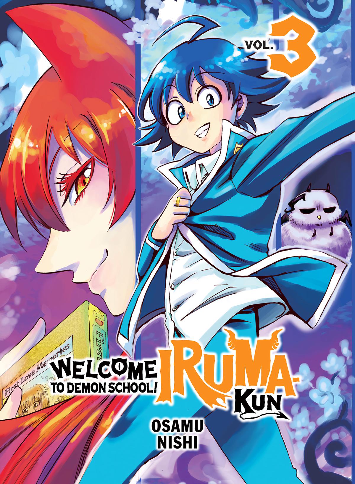 Read Welcome to Demon School! Iruma-kun EN Manga Online