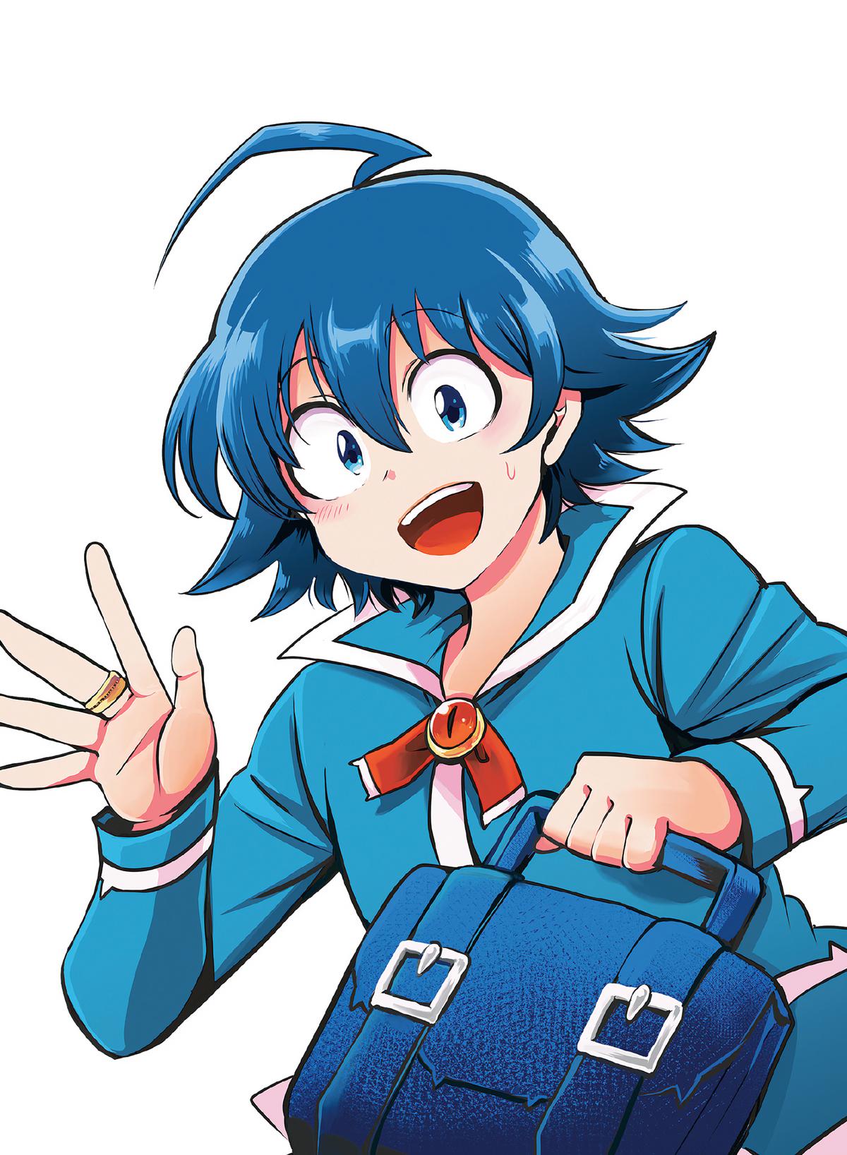 Read Welcome to Demon School! Iruma-kun EN Manga Online