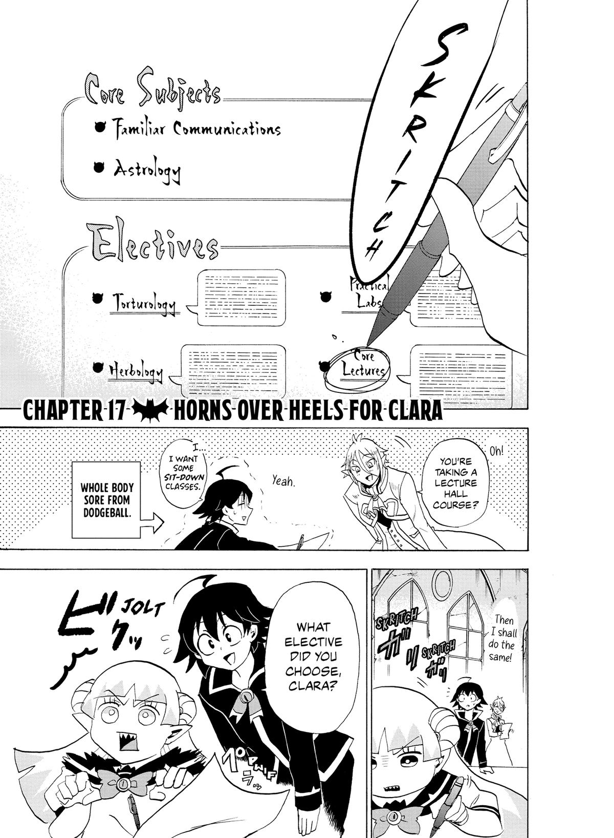 Read Welcome to Demon School! Iruma-kun EN Manga Online