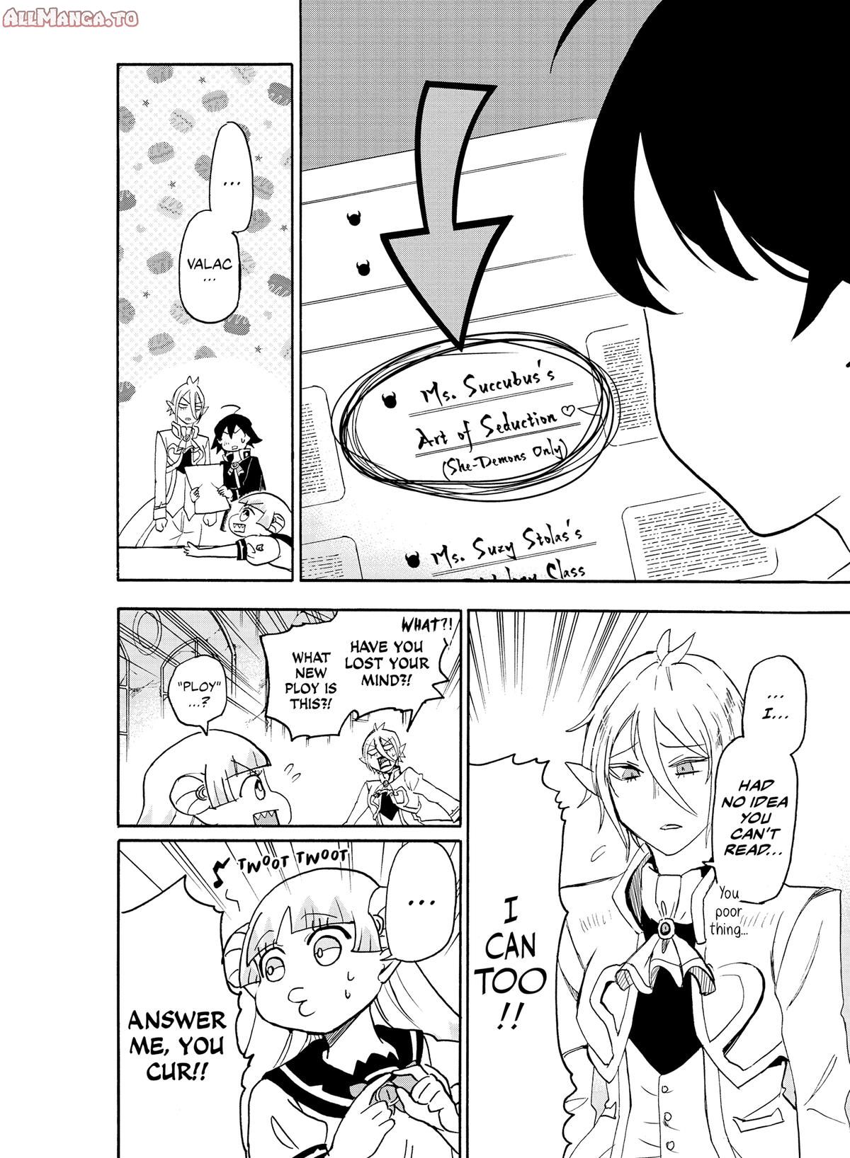 Read Welcome to Demon School! Iruma-kun EN Manga Online