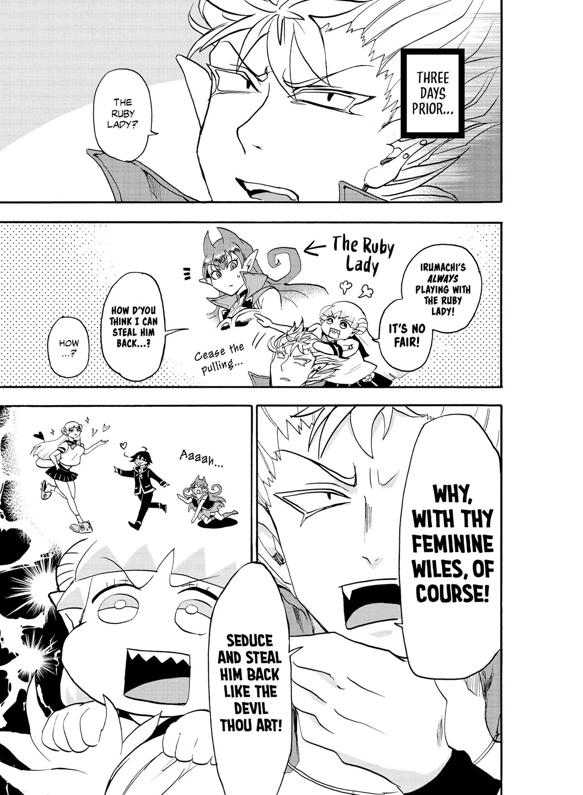 Read Welcome to Demon School! Iruma-kun EN Manga Online