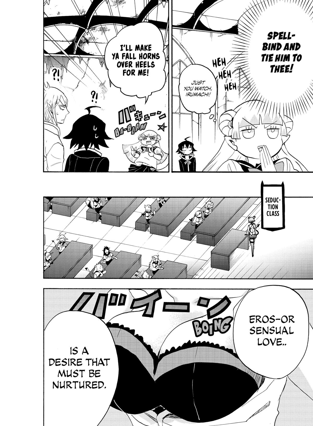 Read Welcome to Demon School! Iruma-kun EN Manga Online