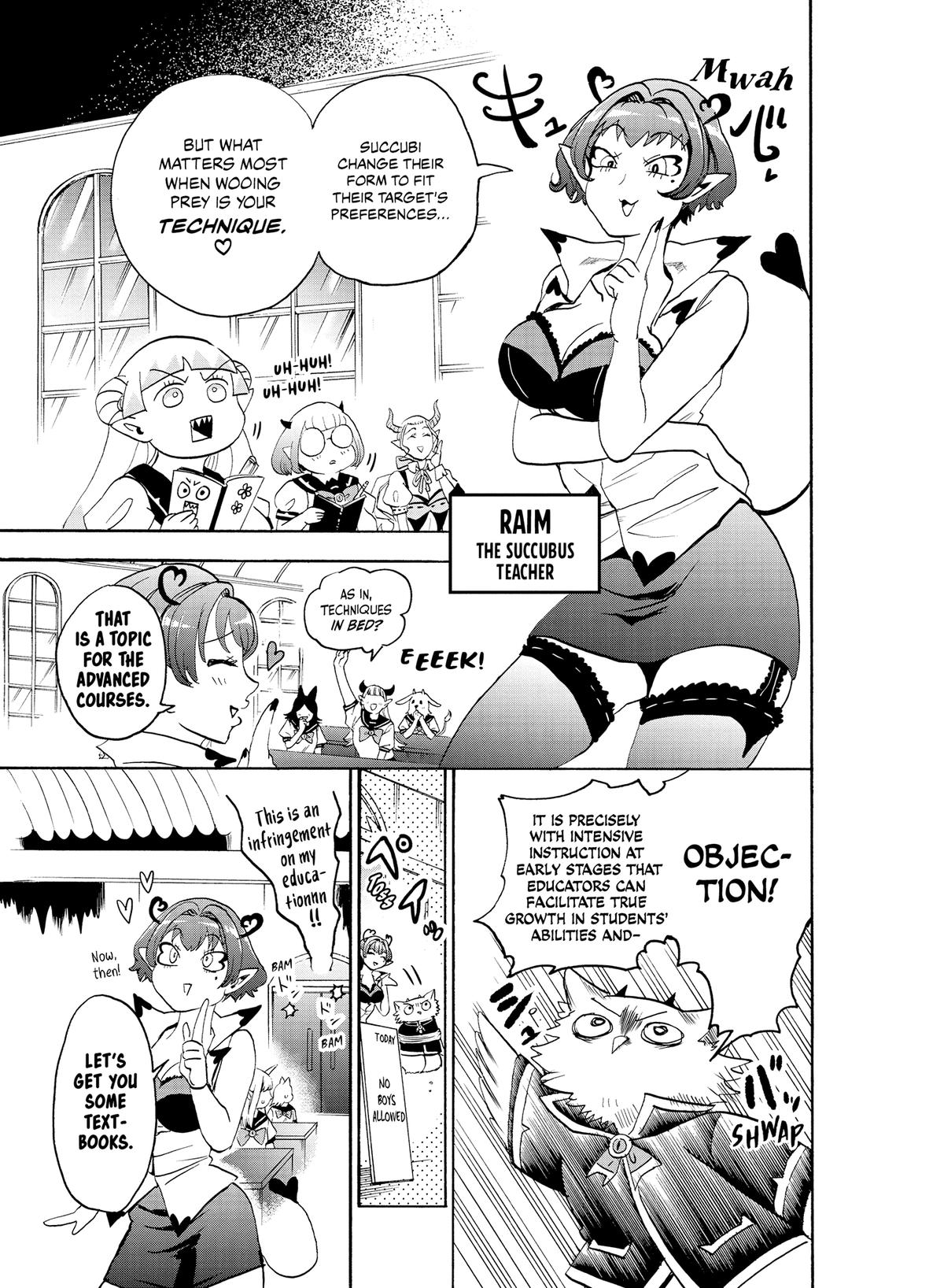 Read Welcome to Demon School! Iruma-kun EN Manga Online