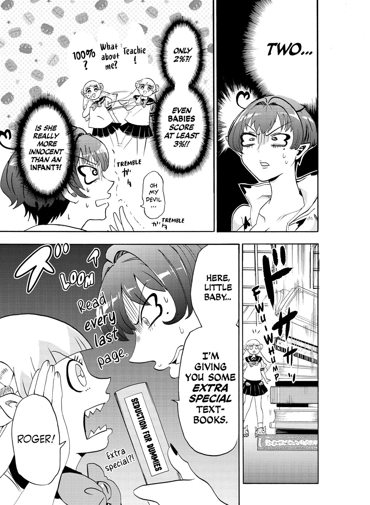 Read Welcome to Demon School! Iruma-kun EN Manga Online