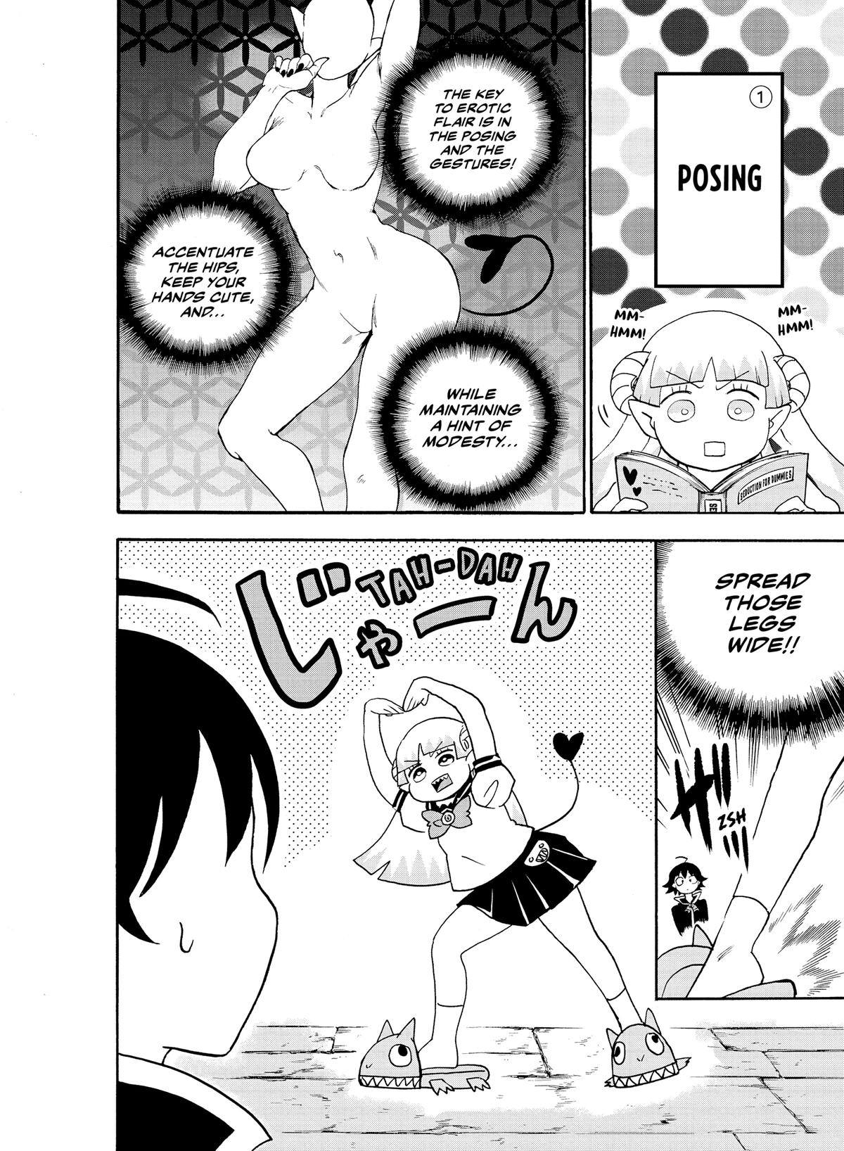 Read Welcome to Demon School! Iruma-kun EN Manga Online