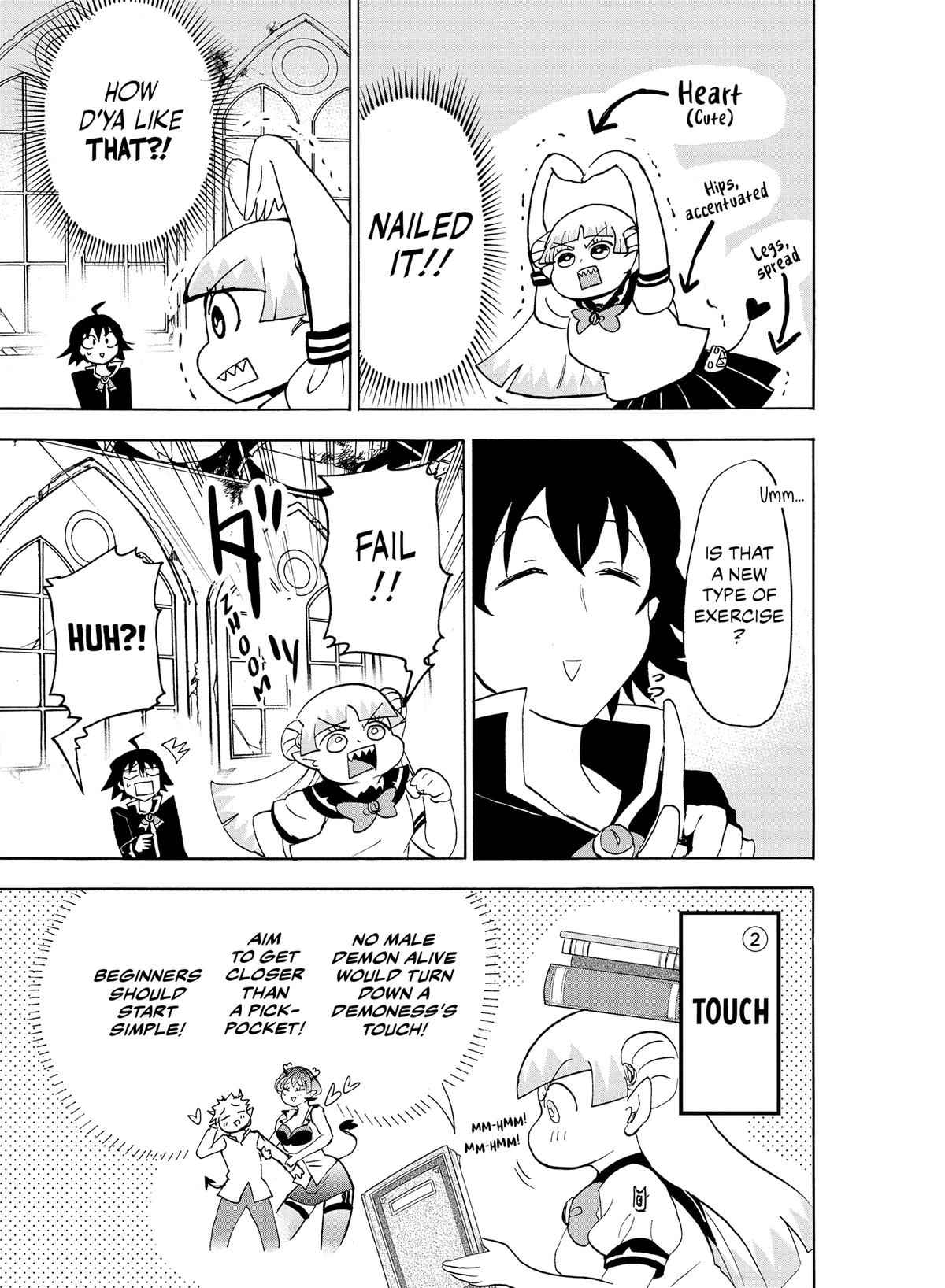 Read Welcome to Demon School! Iruma-kun EN Manga Online