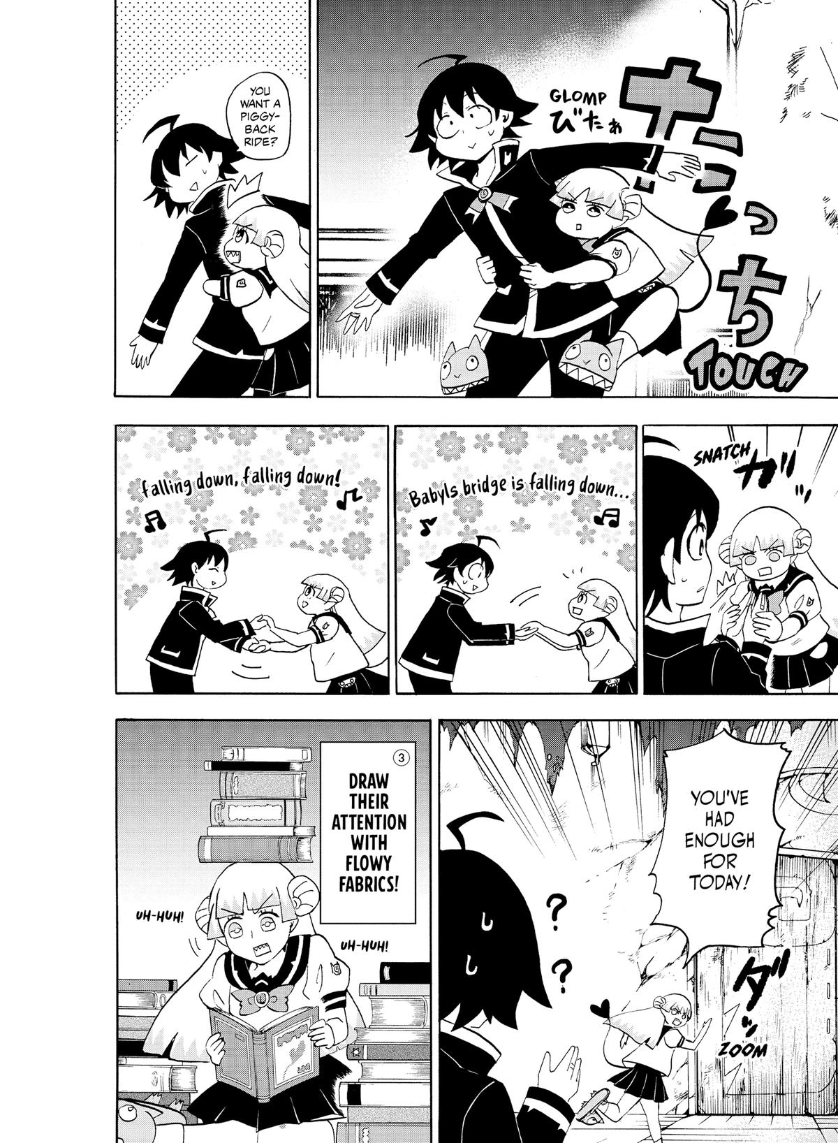 Read Welcome to Demon School! Iruma-kun EN Manga Online