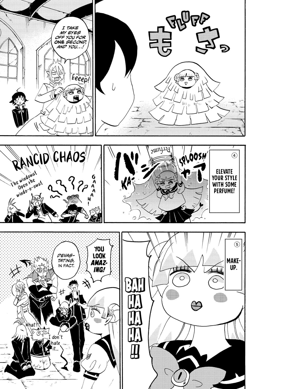 Read Welcome to Demon School! Iruma-kun EN Manga Online