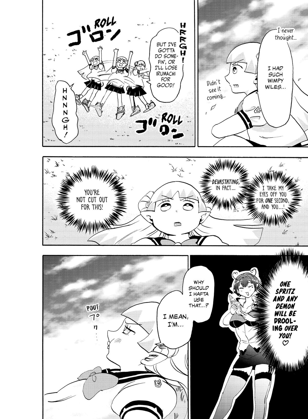 Read Welcome to Demon School! Iruma-kun EN Manga Online
