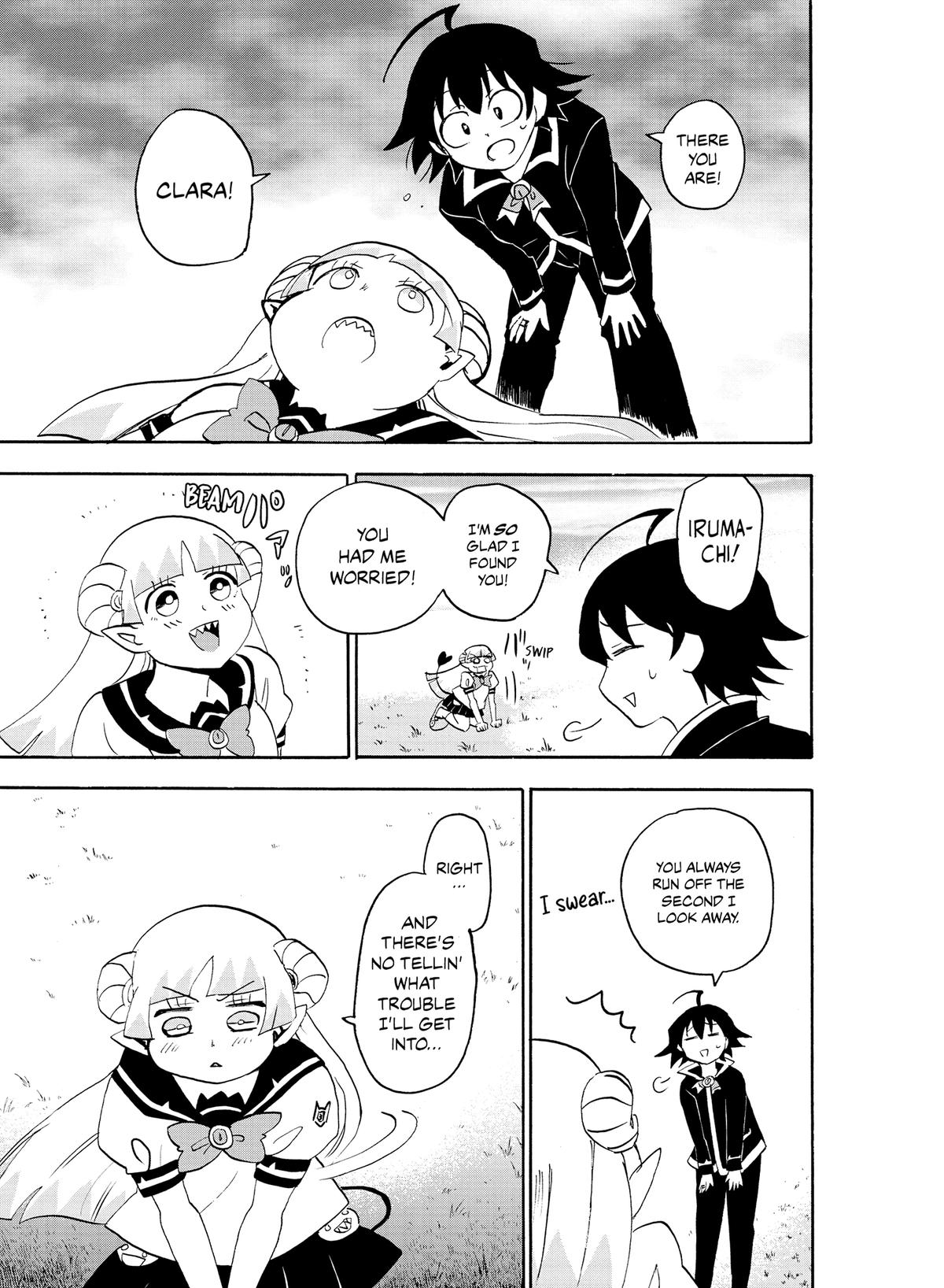 Read Welcome to Demon School! Iruma-kun EN Manga Online